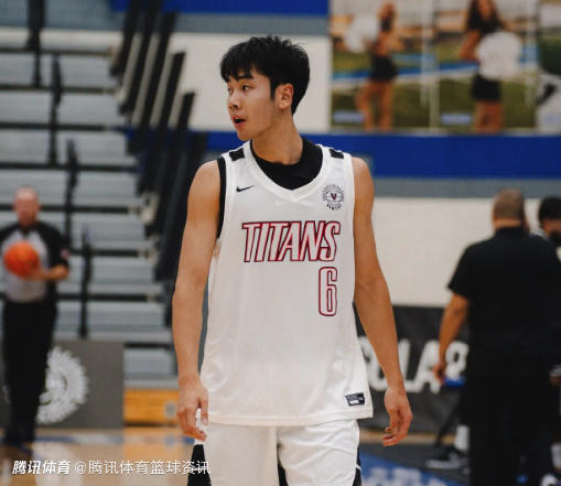 张博源获明尼苏达大学邀请 已获12所NCAA学校offer