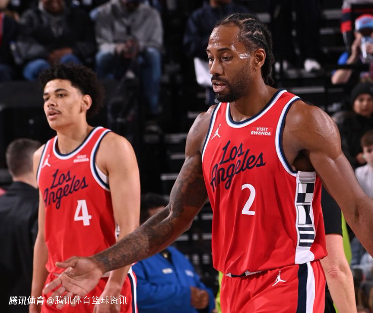 小卡：我现在充满赢球动力 无论对手多强我们都无所畏惧