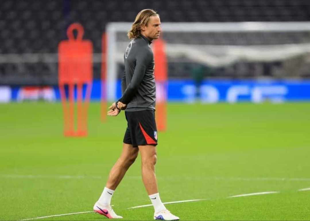 略伦特：我们本赛季欧冠表现非常出色，希望球队能晋级下一轮