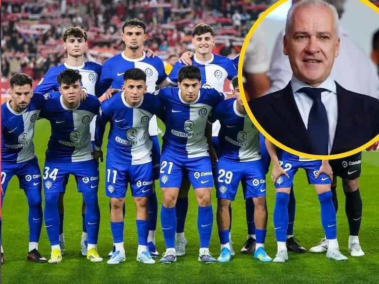 莱万特主席批马竞放水给塞维利亚：没上最好的球员，我们受害