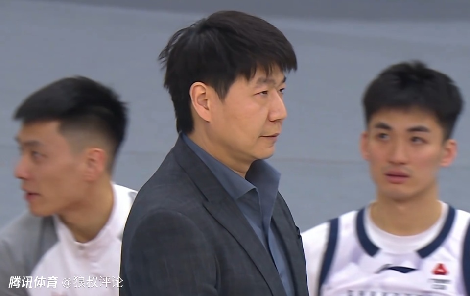 邱彪：很庆幸我们是最后胜利的一方 第四外援至少能打一场顺利就打2场