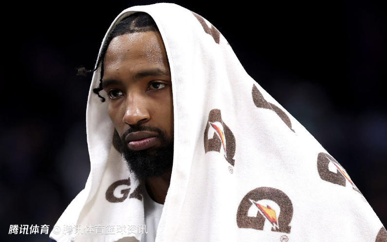 Shams：小德里克-琼斯对阵活塞将复出 本赛季场均10.5分