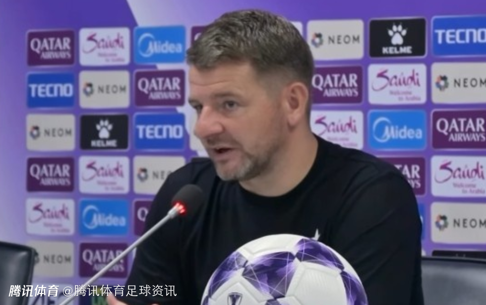 武里南联主帅：申花排名虽靠后但仍不容轻视 他们拥有许多出色球员