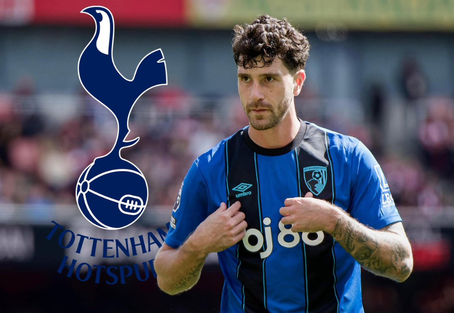 德天空：塞内西与热刺达成原则性协议，只要热刺保级就加盟