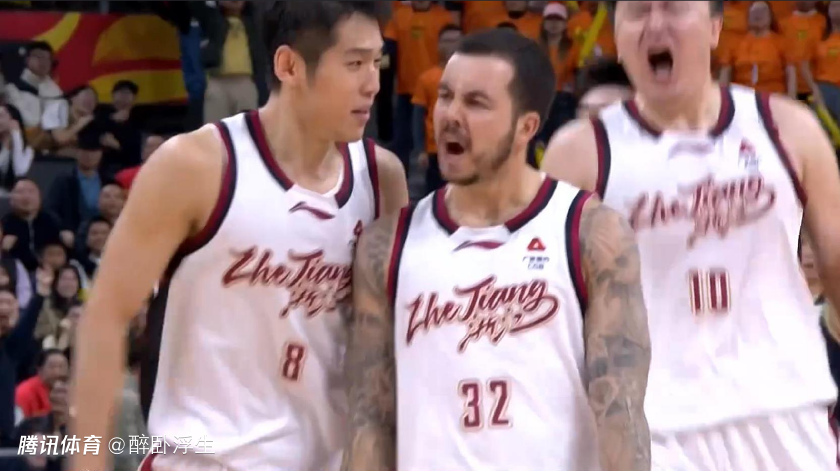 最佳背景队！广东遭约克神奇三分绝杀 还曾被哈维+林孝天三分绝杀