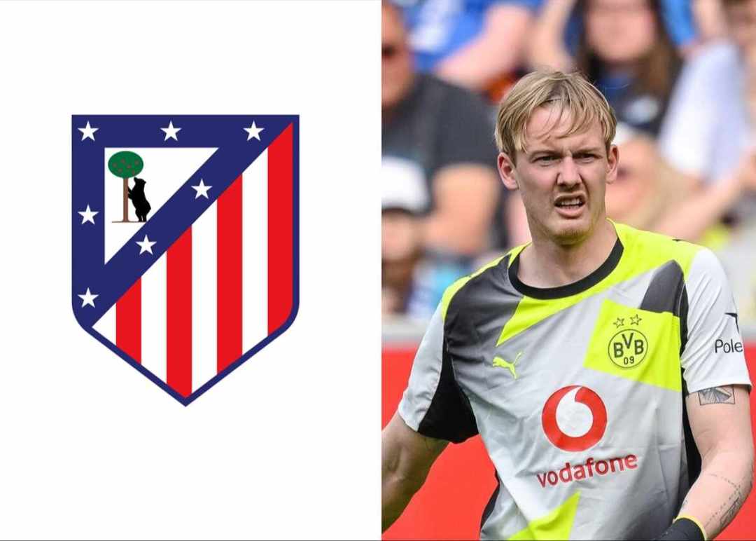 马卡：马竞有意引进多特进攻手布兰特，后者将成格子的替代者