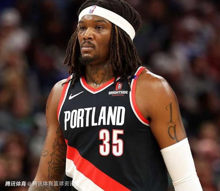 开拓者对交易罗威持开放态度 因内线位置已有克林根和杨瀚森