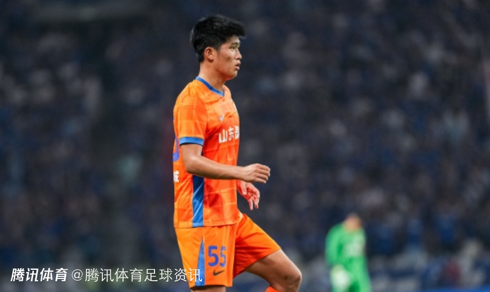 媒体人：彭啸正与山东泰山商谈续约 虽有争冠球队追求但留队可能性更大