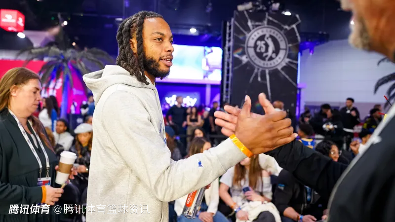 阳光治愈一切！加兰：刚被交易时很怀疑 现在已爱上洛杉矶生活