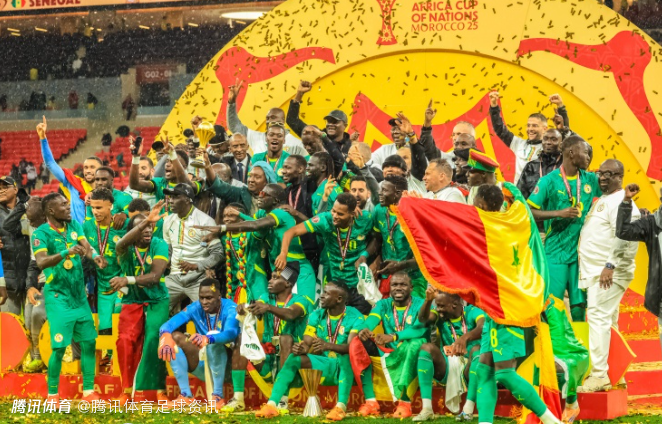 RMC：塞内加尔已收1000万美元非洲杯冠军奖金 但目前尚无退还意向