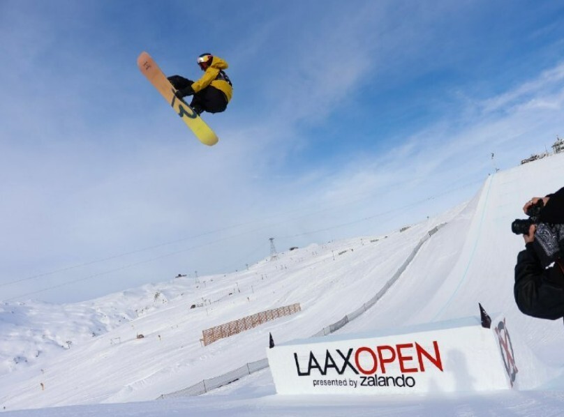 两轮均是小组第1！单板滑雪坡障世界杯：苏翊鸣轻松晋级半决赛