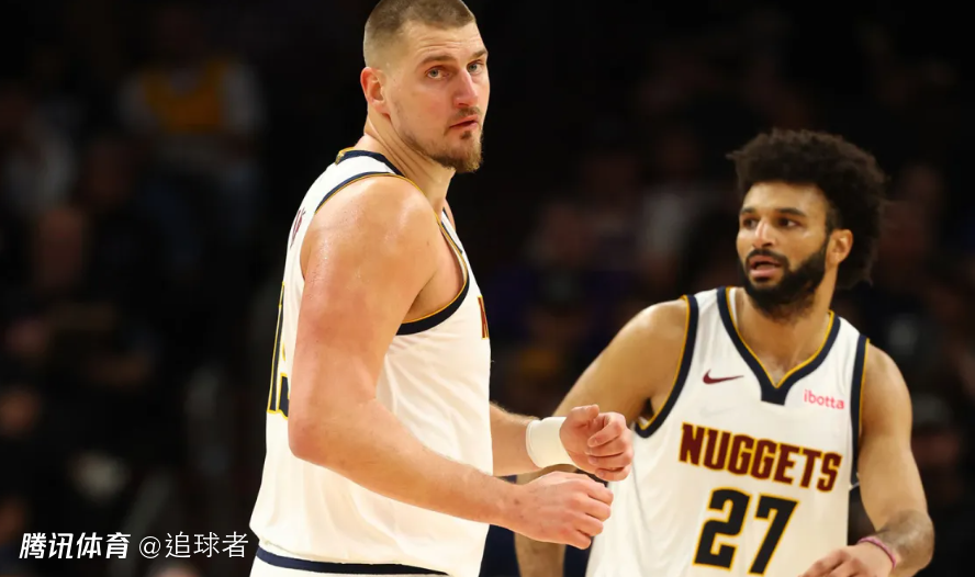 太惨！约基奇领衔5大主力伤停 杜兰特：有人撞伤你的膝盖真没办法