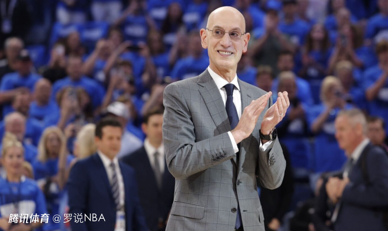 NBA扩军是坏事？名嘴吐槽联盟就想圈钱：只是多两支摆烂的球队