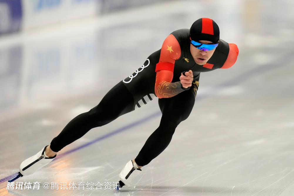 34秒36！宁忠岩世锦赛男子500米位列第四 刷新个人最好成绩