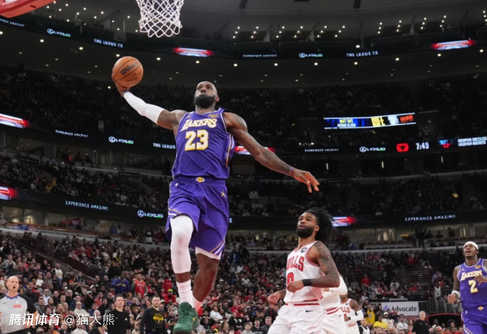 数据帝：46+7+12！东契奇创湖人近63年纪录 詹姆斯一壮举成历史首人