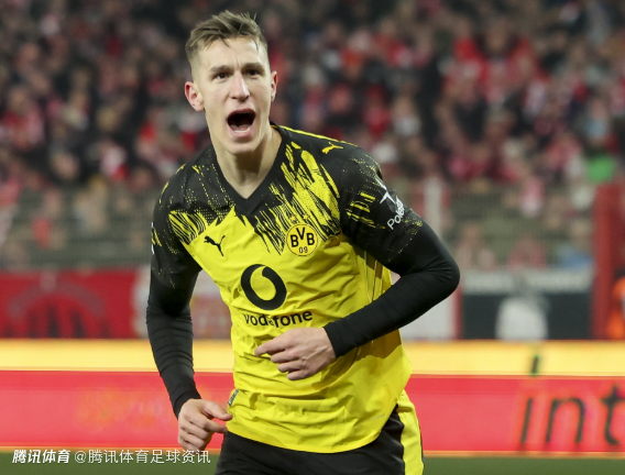 德媒：多特与施洛特贝克续约达协议 新合同至2031年+2027年解约金