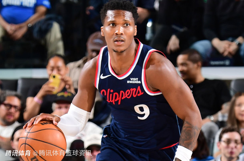 快船伤病更新：马瑟林确认缺席三连客 小卡加兰出战鹈鹕成疑