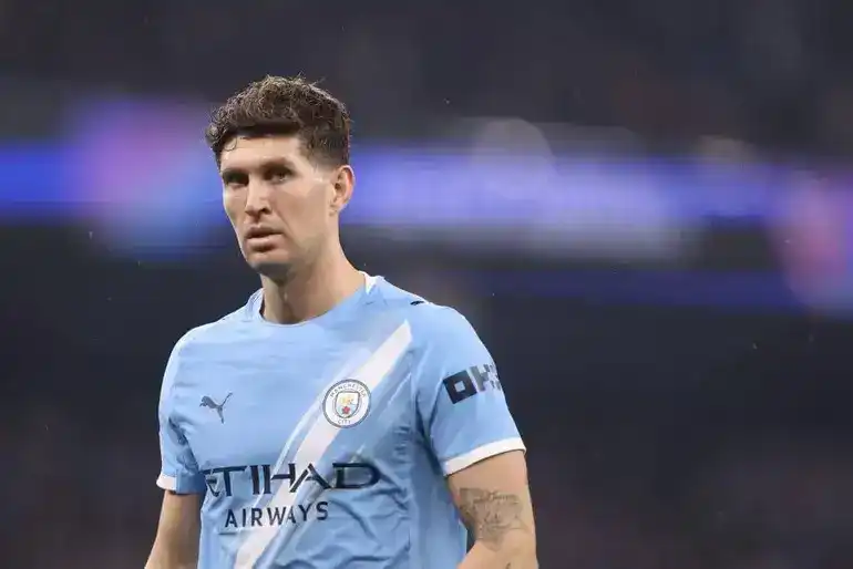 DO：斯通斯今夏自由身离开曼城，预计下周官宣