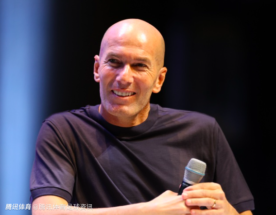 法足协主席回应齐达内接替德尚传闻：候选人不超过5人 并非人人都能执教