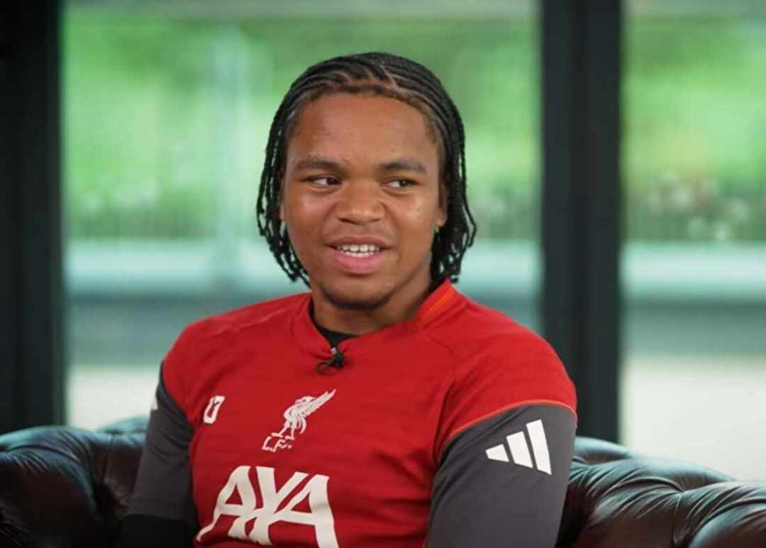 恩古莫哈：最想和巅峰内马尔搭档，萨拉赫离开球队是巨大损失