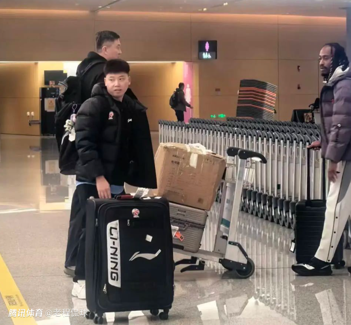 外援麦考尔随广东出征迎本赛季首秀？杜锋苦等之人终于要复出