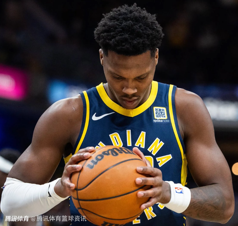 其他球队正密切关注马瑟林 步行者可能会用其交易得到内线球员