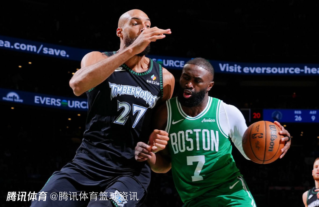 布朗：森林狼摆出小阵容在末节打出气势 这场比赛我本可以更耐心一些