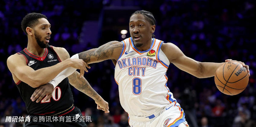 杰伦-威廉姆斯谈复出：我们的球队实力很强 所以我不用做太多事情