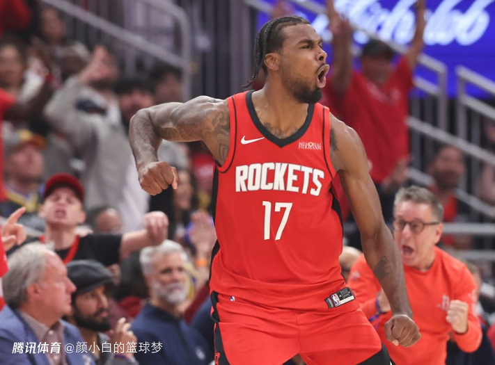 伊森三分18连铁遭喷惨：1500万都不值 影响火箭球商 先发该给谢泼德