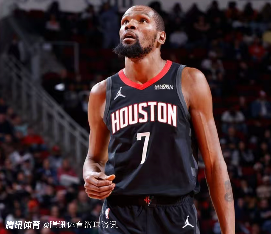 2290记三分！杜兰特追平卡特登三分榜第十 18季30+场次仅次詹姆斯