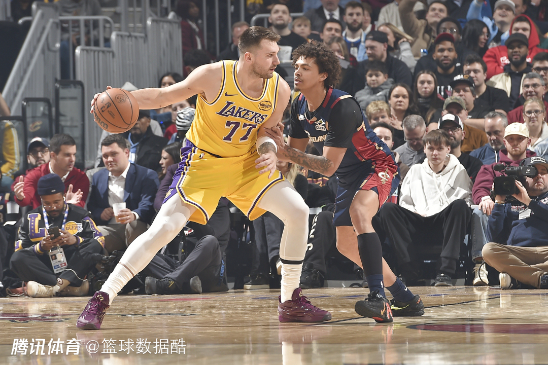 老詹前队友：东契奇无法争MVP因战绩 若成绩够好没人在乎防守差