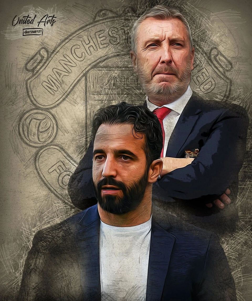 曼联巨头解释阿莫林下课理由，心态崩了不得不换！临时主帅两人竞争