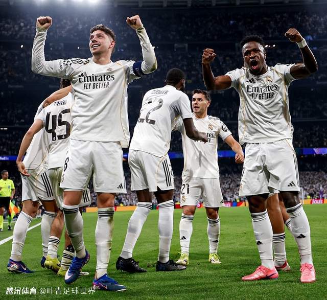 皇马命运转折！短短15天：4连胜+欧冠淘汰曼城 目标双冠王