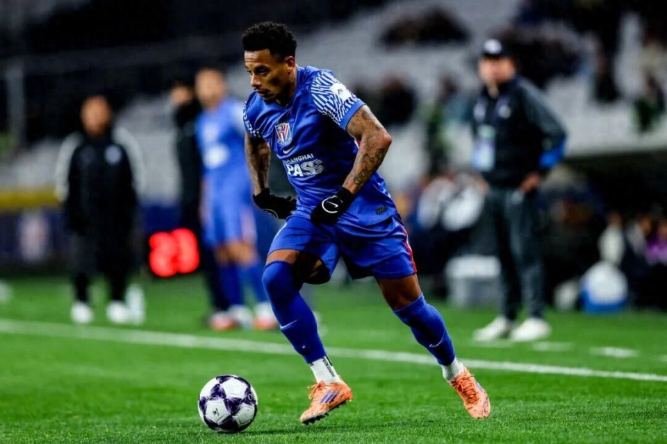 【中超首轮前瞻】申花vs英博：新旧标王，竞逐上海滩