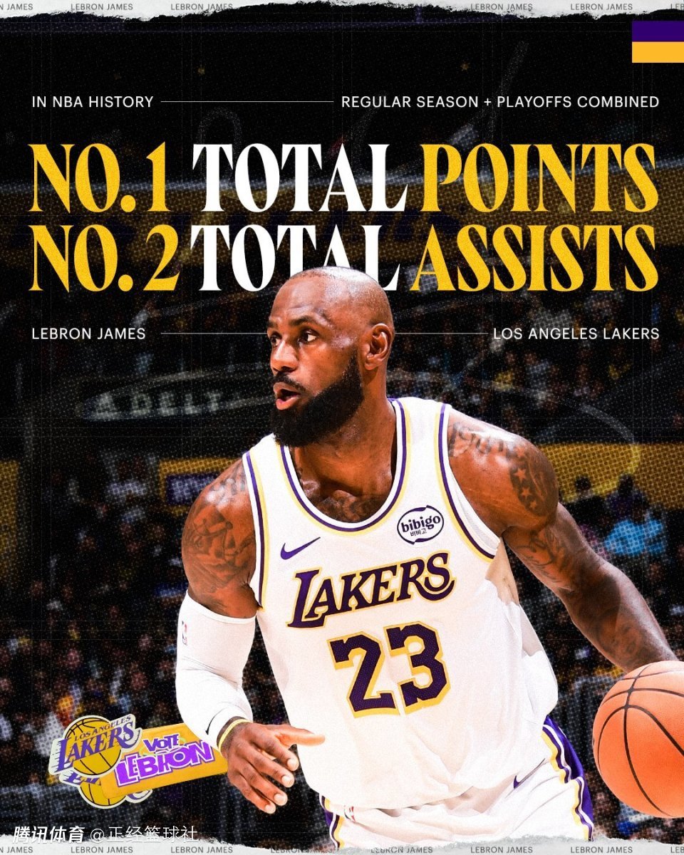 湖人官方为詹姆斯拉票！仅西部第8全联盟第14 美媒直呼恐替补出战