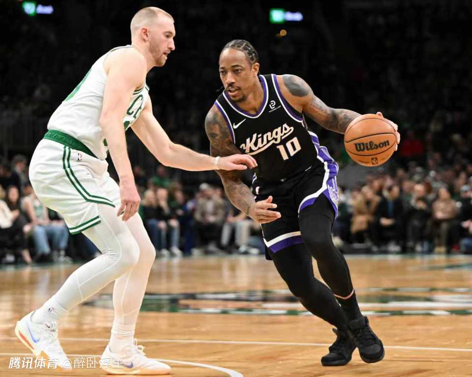 8连败跌联盟倒数第一！威少伤停国王遭绿军双杀 普里查德29+8