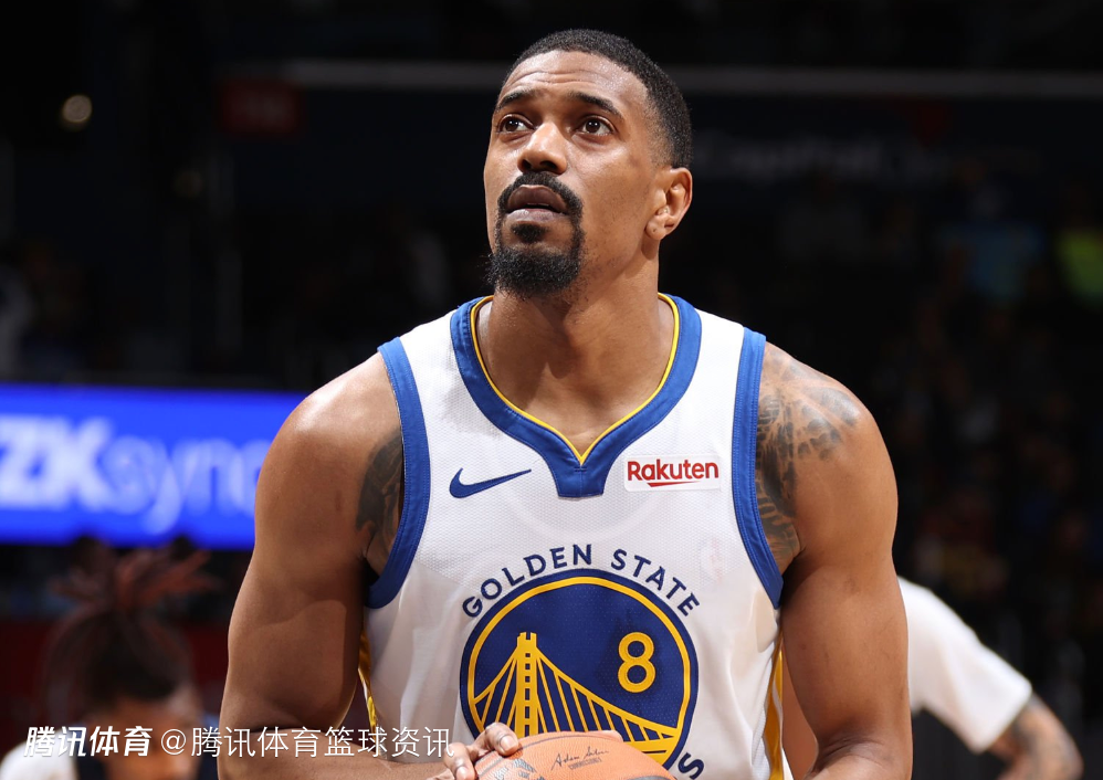 梅尔顿：永远不知道未来会发生什么 我当然愿意下赛季继续留在勇士
