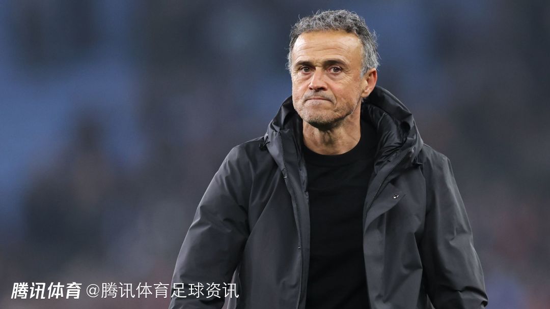 ESPN：巴黎正加速与恩里克续约谈判 以防其今夏被其他豪门挖角