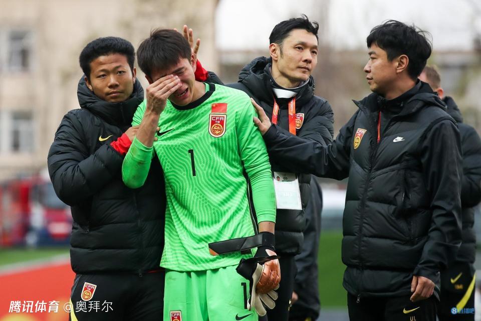李昊成功救赎！3年前未扑点爆哭，U23亚洲杯4战0失球+扑点晋级