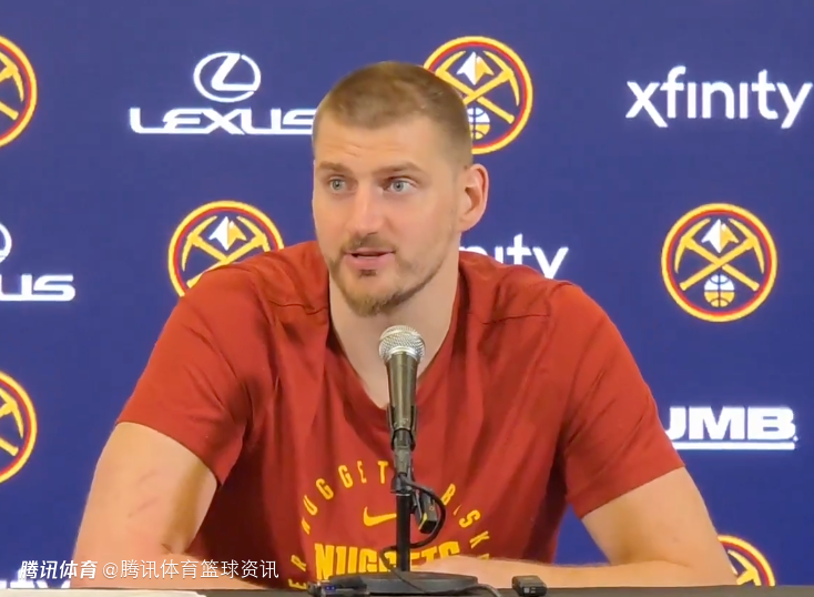 被凯特琳-克拉克称为世界最强？约基奇打趣回应：我俩是同一个经纪人 她才会这样说