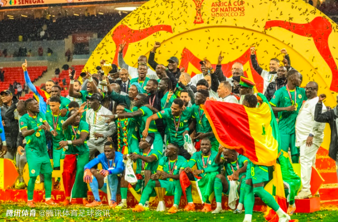 警告！摩洛哥律师：若塞内加尔展示非洲杯冠军奖杯 将起诉法兰西体育场