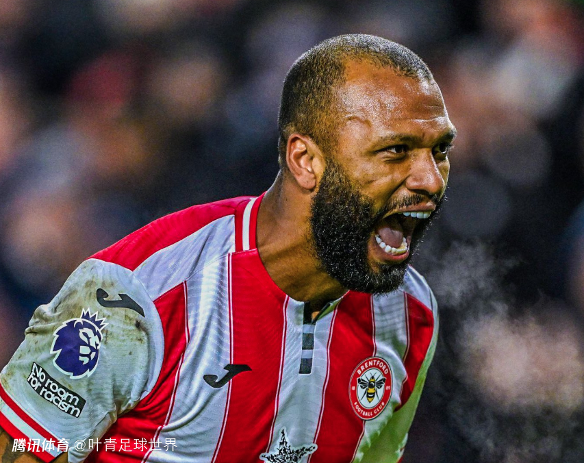 5场5球 蒂亚戈加冕英超1月最佳：击败7人 赛季第2次当选