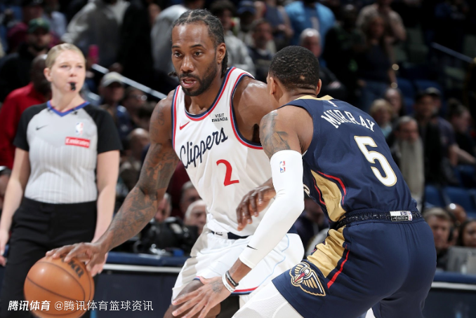 复出就有里程碑！莱昂纳德半场19分 生涯篮板数破5000大关