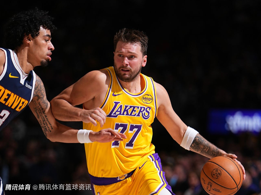 东契奇：另外三名球员和我说了相同的话裁判却没给他们T 这就是我不爽的地方