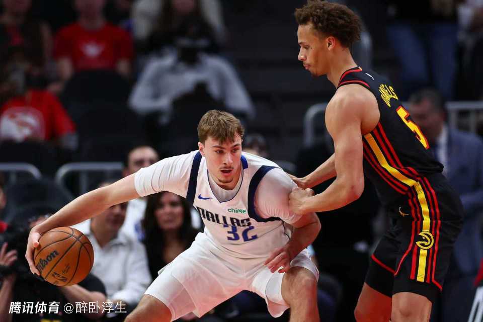 老鹰豪取7连胜送独行侠8连败 杰伦27+7+8完胜状元14+12