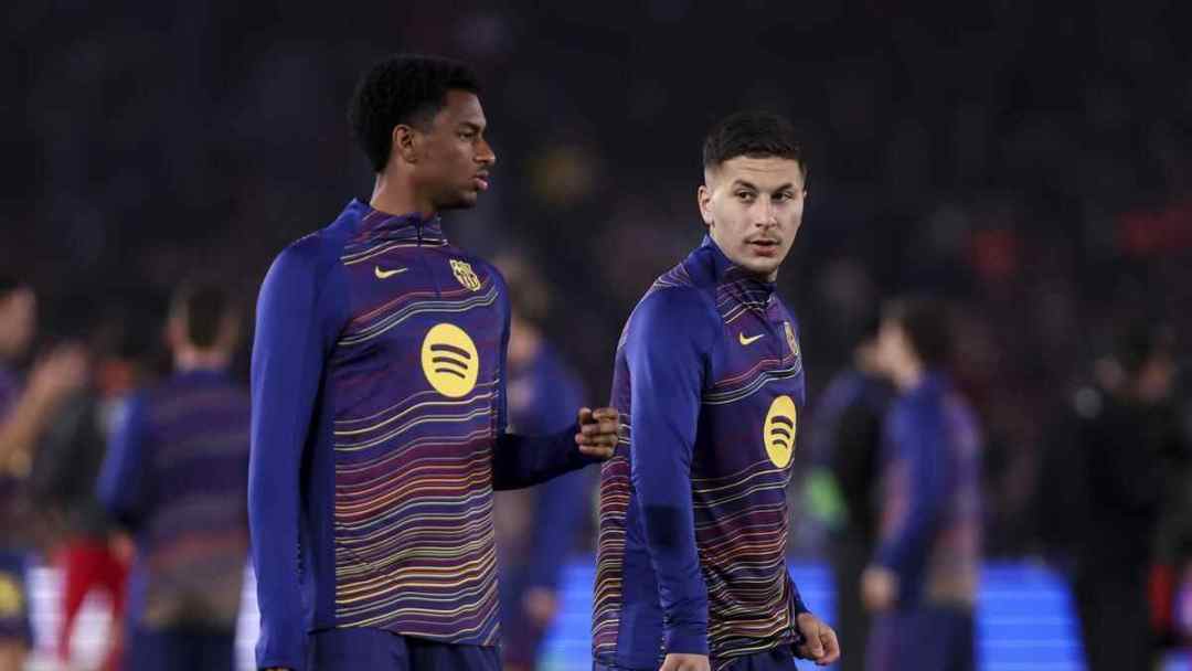 每体：巴尔德吉或被巴萨外租，三家欧洲俱乐部已抛橄榄枝