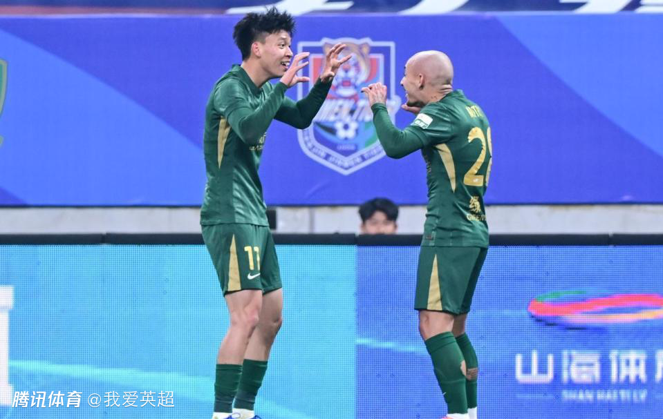 耍大牌拒采访？王钰栋晒庆祝图疑回应：爽+舒服！暗示遭青岛球迷谩骂