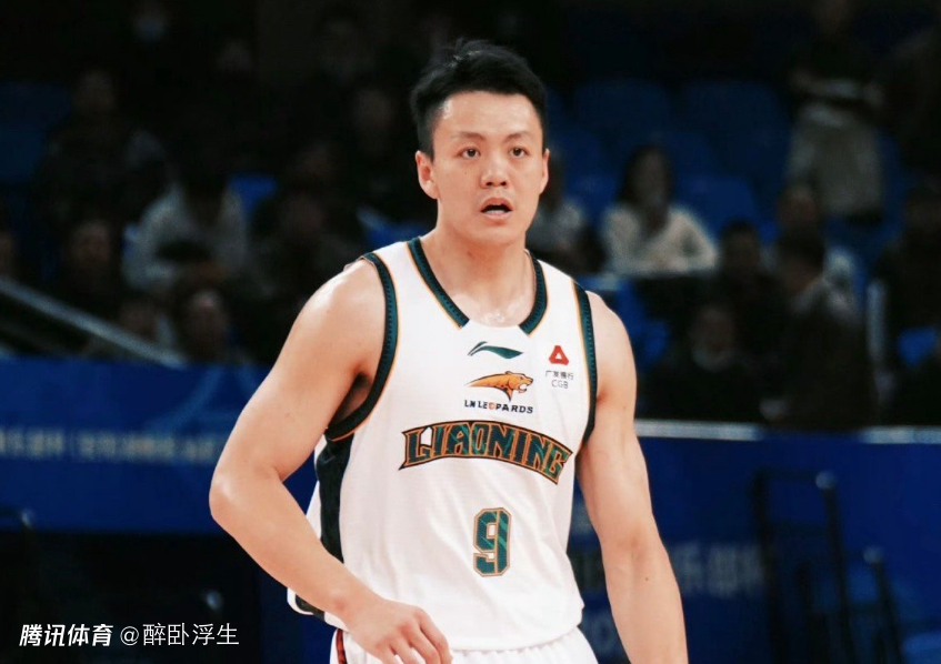 姜宇星连续3场0分成辽宁3连败最大梦游者 谈何顶替张镇麟