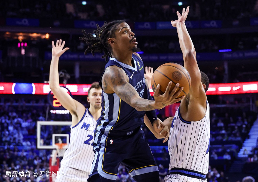 NBA伦敦赛：莫兰特复出砍24分5板13助 灰熊复仇轻取魔术