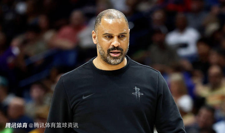 乌度卡：申京甘愿牺牲个人出手 杜兰特已学会如何破解包夹